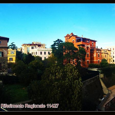 Roma Manuela'S Cozy Guest House Trastevere المظهر الخارجي الصورة