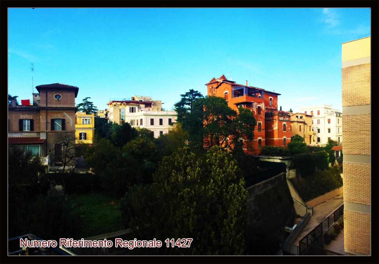 Roma Manuela'S Cozy Guest House Trastevere المظهر الخارجي الصورة
