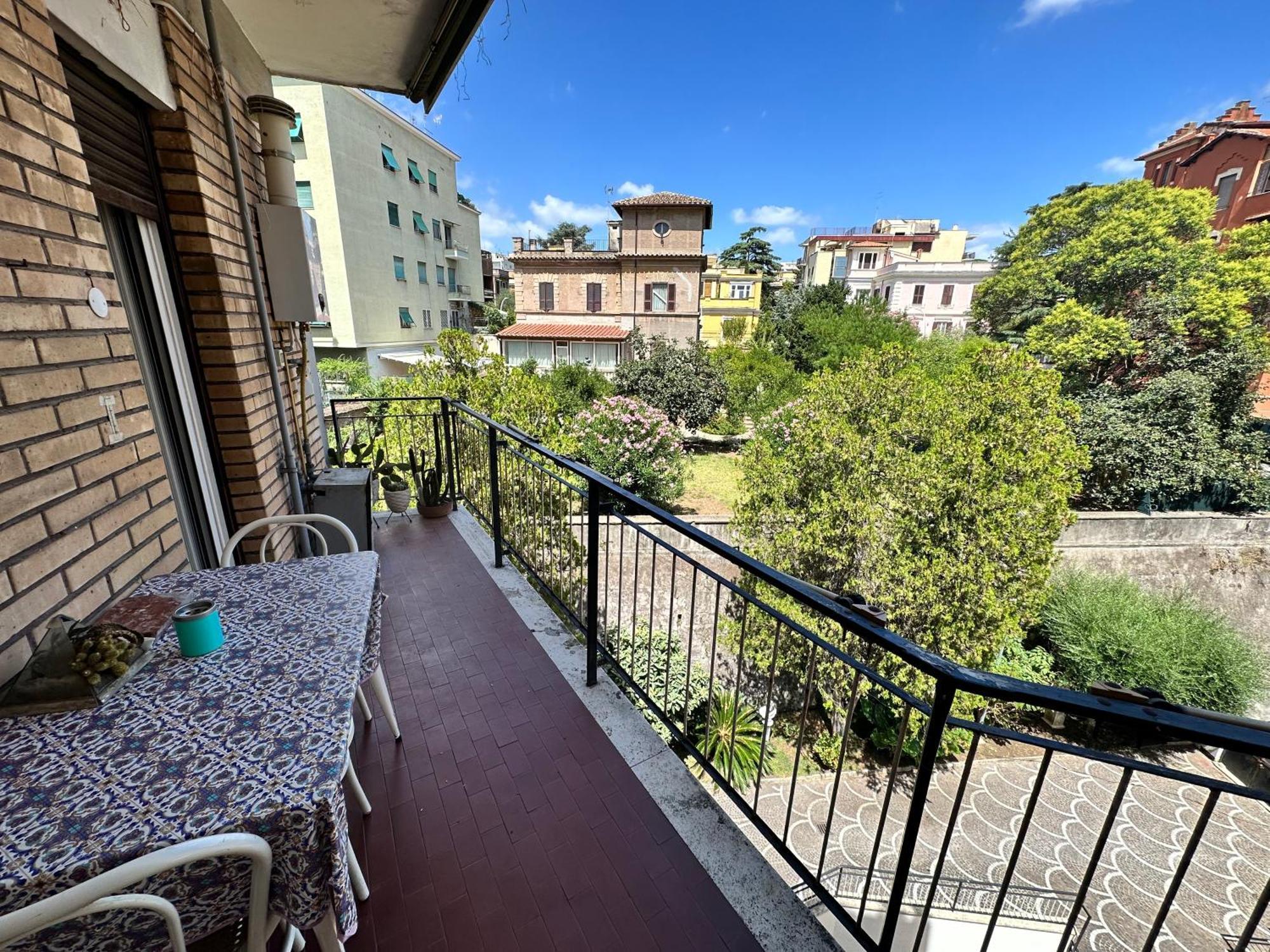 Roma Manuela'S Cozy Guest House Trastevere المظهر الخارجي الصورة