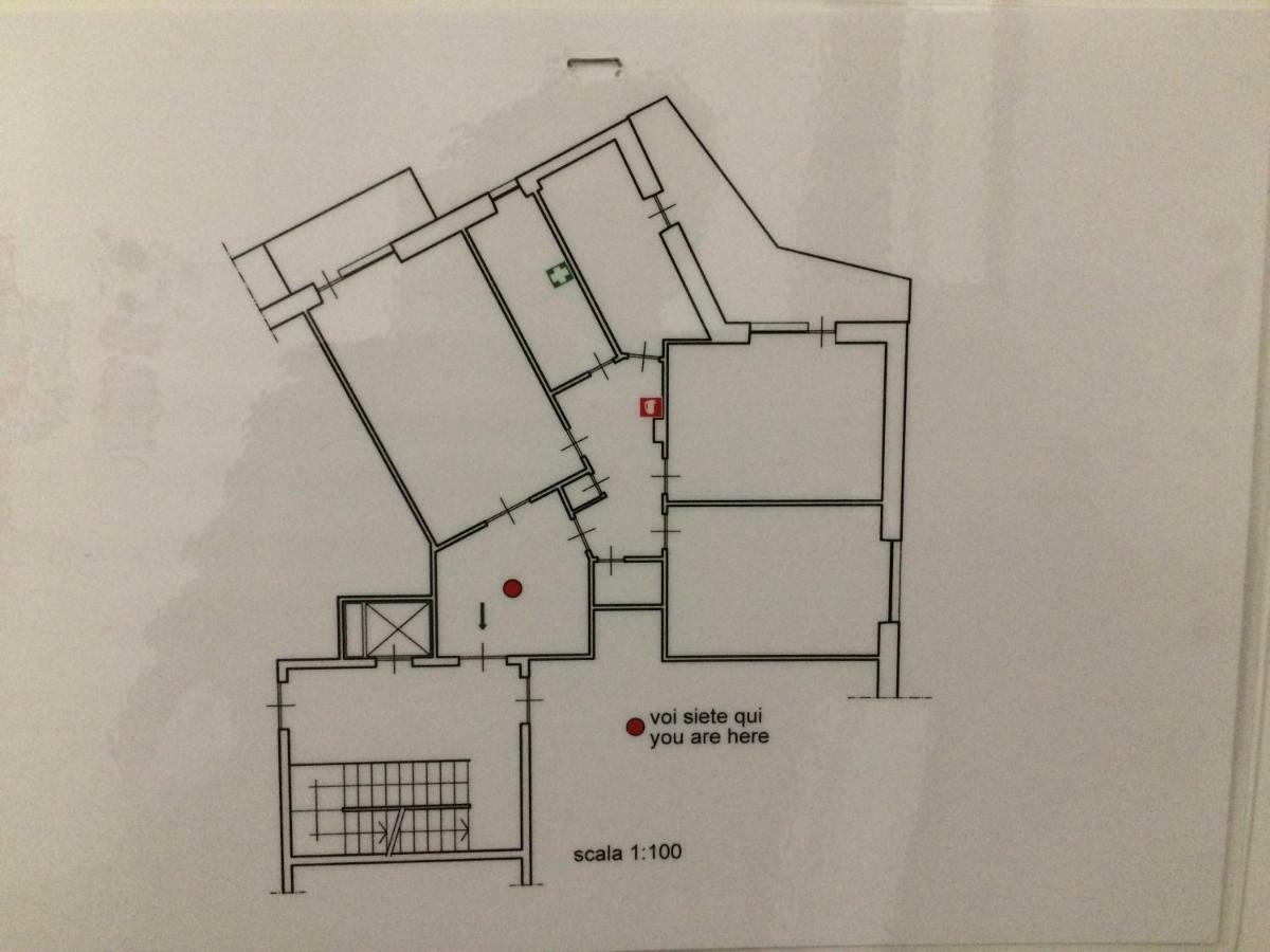 Roma Manuela'S Cozy Guest House Trastevere المظهر الخارجي الصورة
