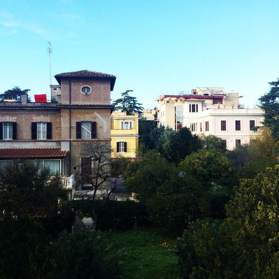 Roma Manuela'S Cozy Guest House Trastevere المظهر الخارجي الصورة