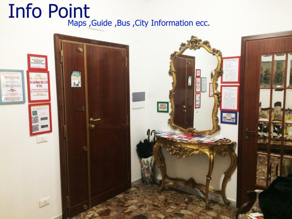 Roma Manuela'S Cozy Guest House Trastevere المظهر الخارجي الصورة