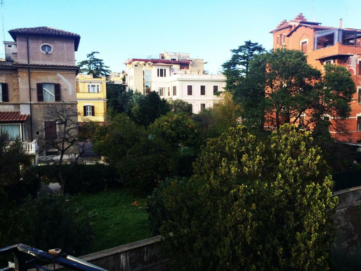 Roma Manuela'S Cozy Guest House Trastevere المظهر الخارجي الصورة
