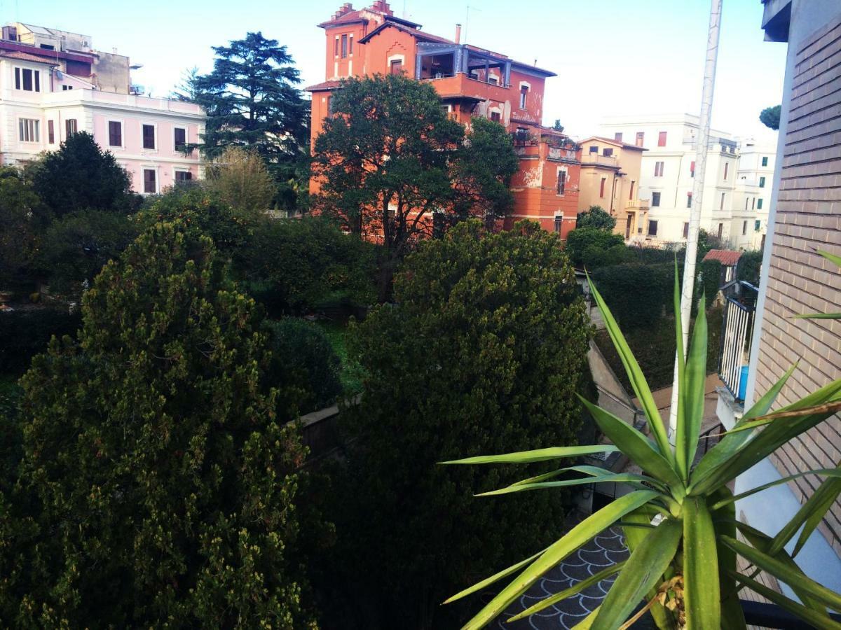 Roma Manuela'S Cozy Guest House Trastevere المظهر الخارجي الصورة
