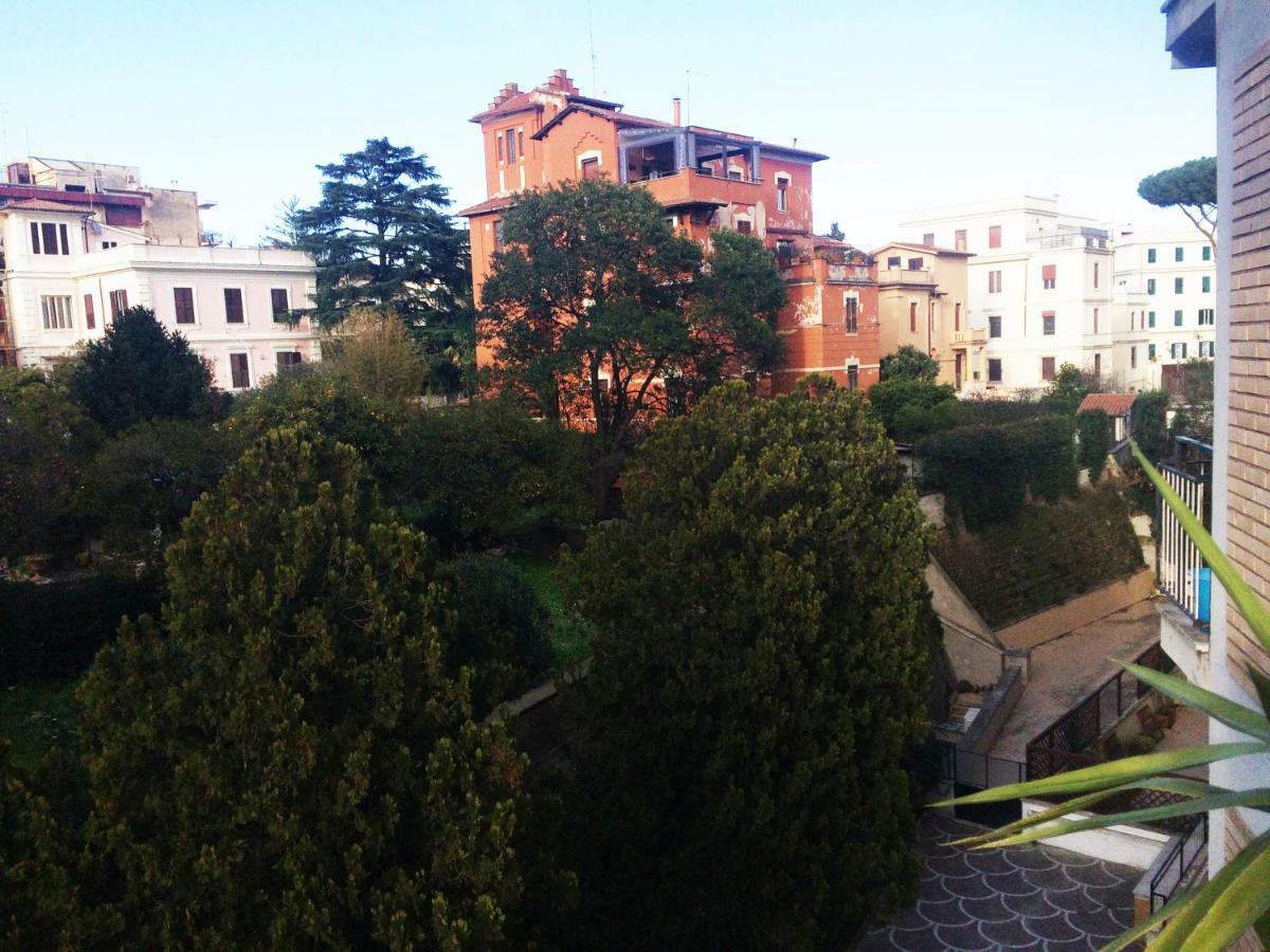 Roma Manuela'S Cozy Guest House Trastevere المظهر الخارجي الصورة